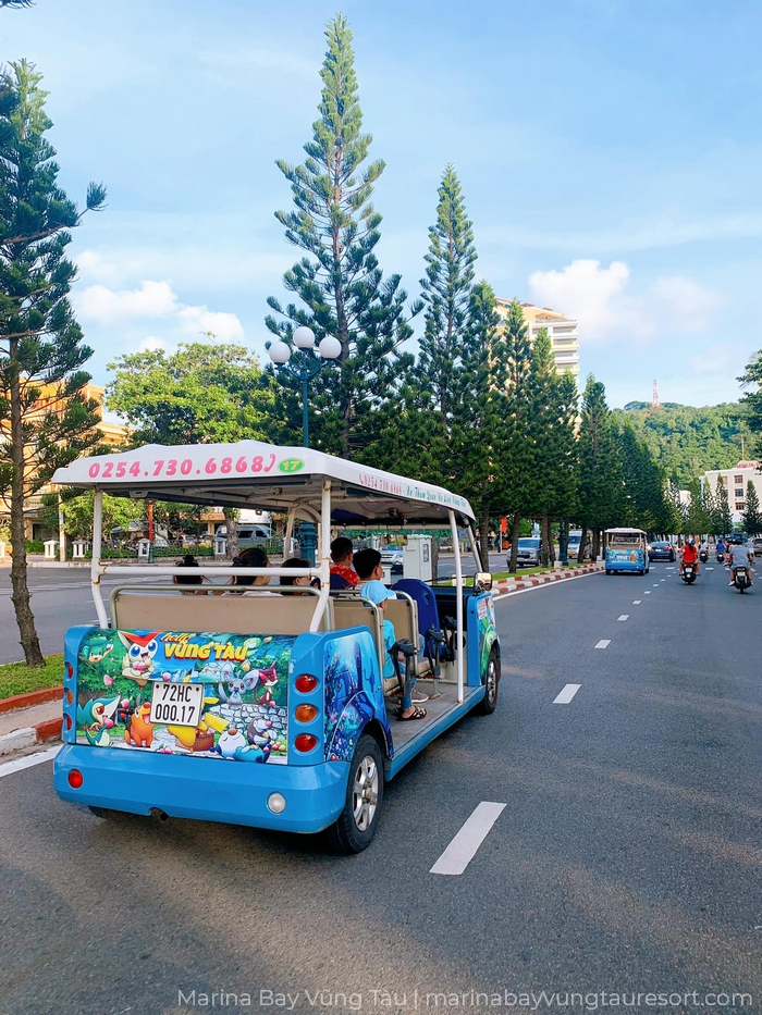 Thuê Xe Huy Đạt – Địa Chỉ Uy Tín Cho Thuê Xe Điện Tại Vũng Tàu