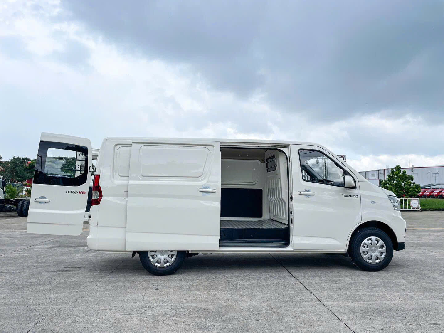 Chi Phí Vận Hành Xe Tải Tera V8: Tiết Kiệm Tối Đa