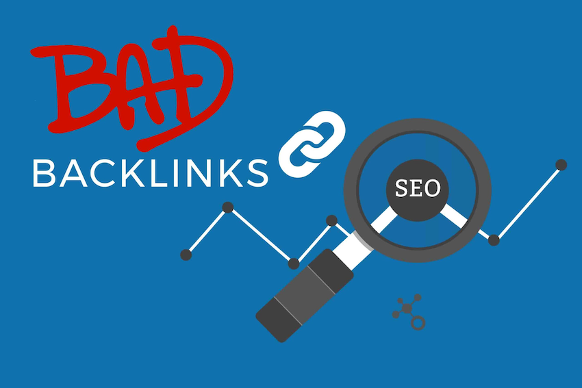 Bật mí 5 bước Xóa Backlink Xấu Hiệu Quả